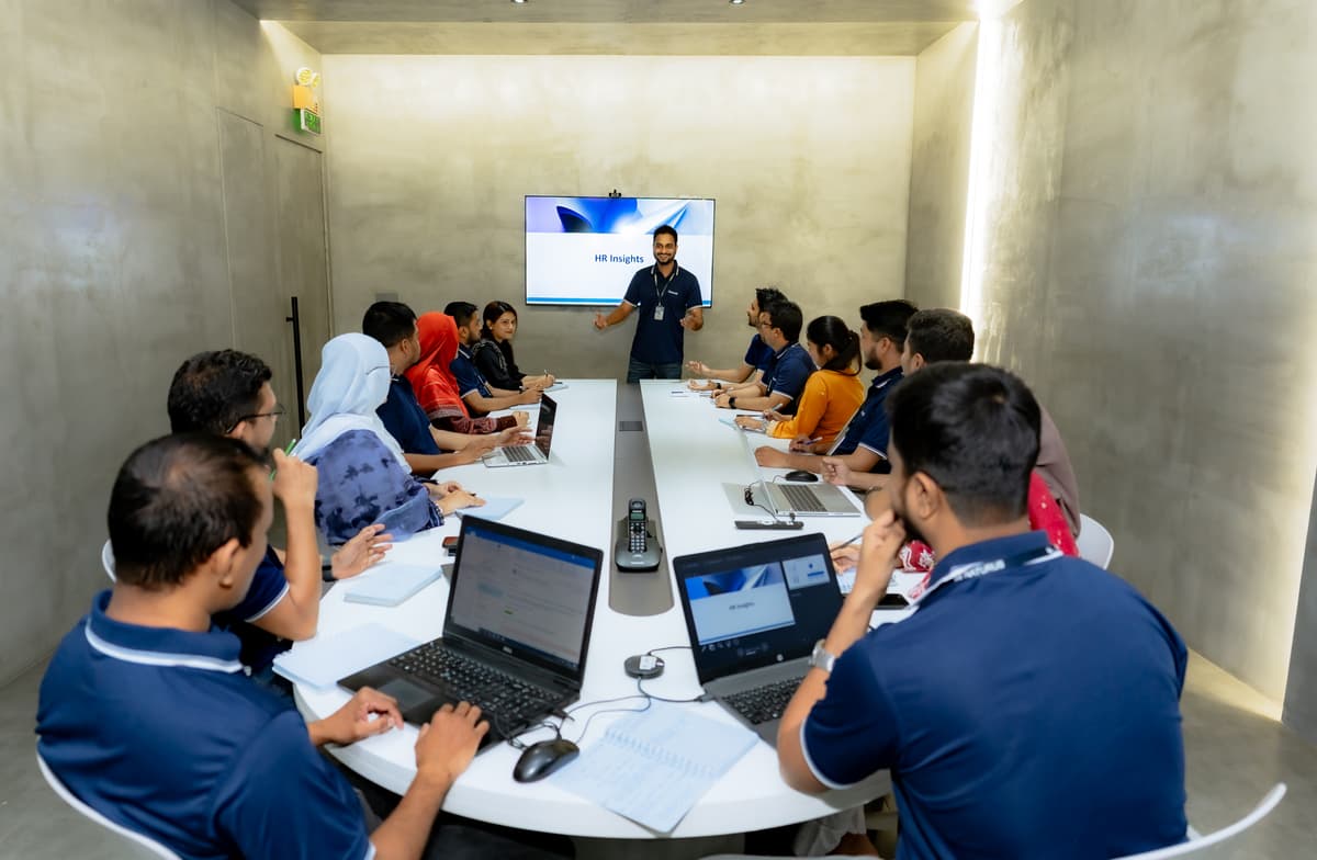 Classroom interface