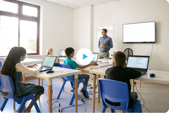 Virtual classroom